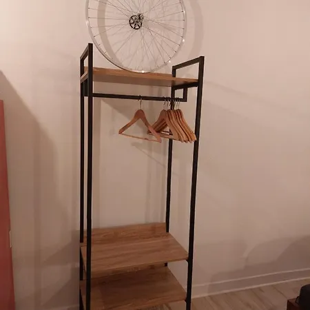 Apartment Fahrradkeller