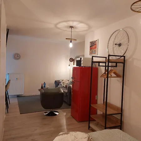 Apartment Fahrradkeller